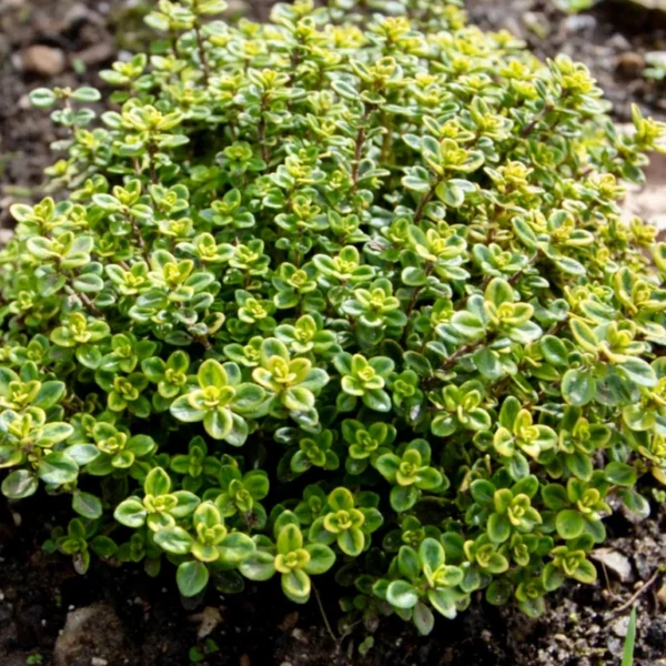 Thymus x citriodorus 'Lemon' – Citrom illatú kakukkfű